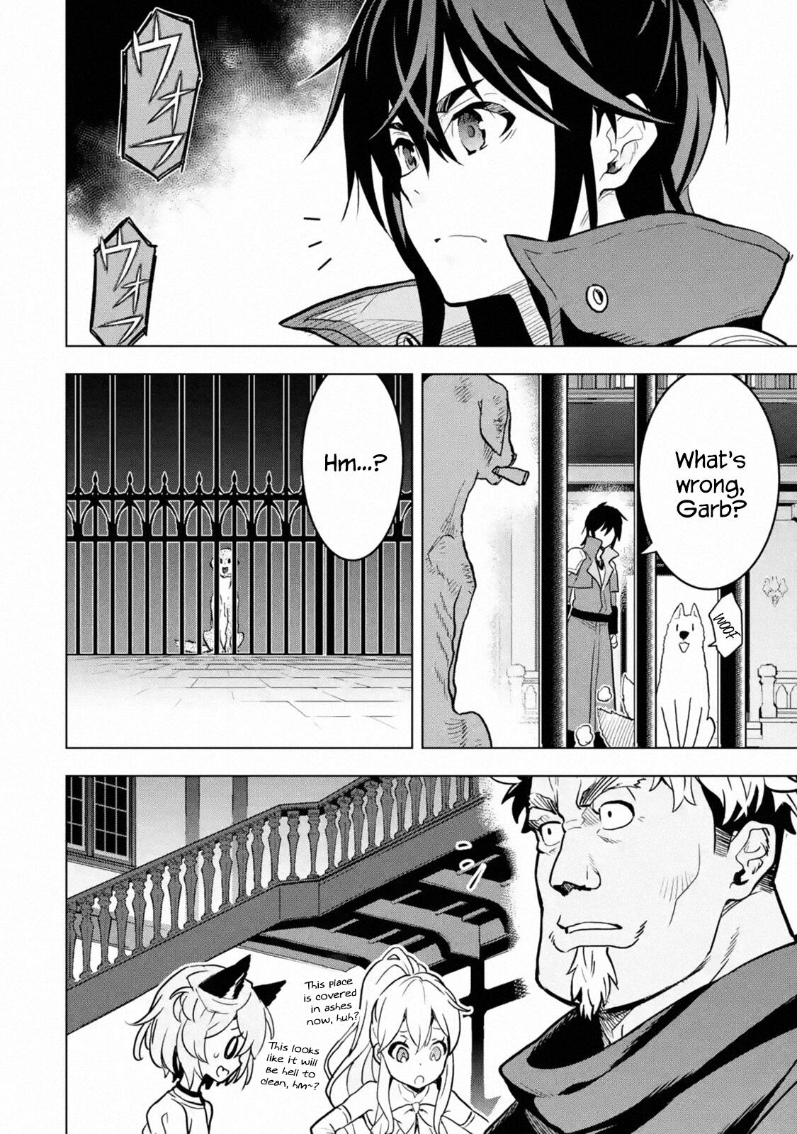 I Became a Legend a Decade Later After Telling My Comrades to Leave Everything to Me and Retreat First Chapter 14 - Page 56