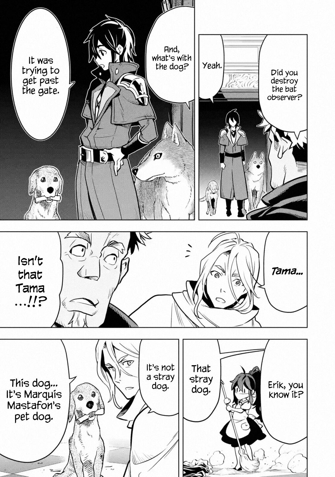 I Became a Legend a Decade Later After Telling My Comrades to Leave Everything to Me and Retreat First Chapter 14 - Page 57
