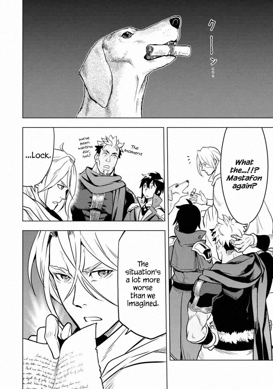 I Became a Legend a Decade Later After Telling My Comrades to Leave Everything to Me and Retreat First Chapter 14 - Page 58