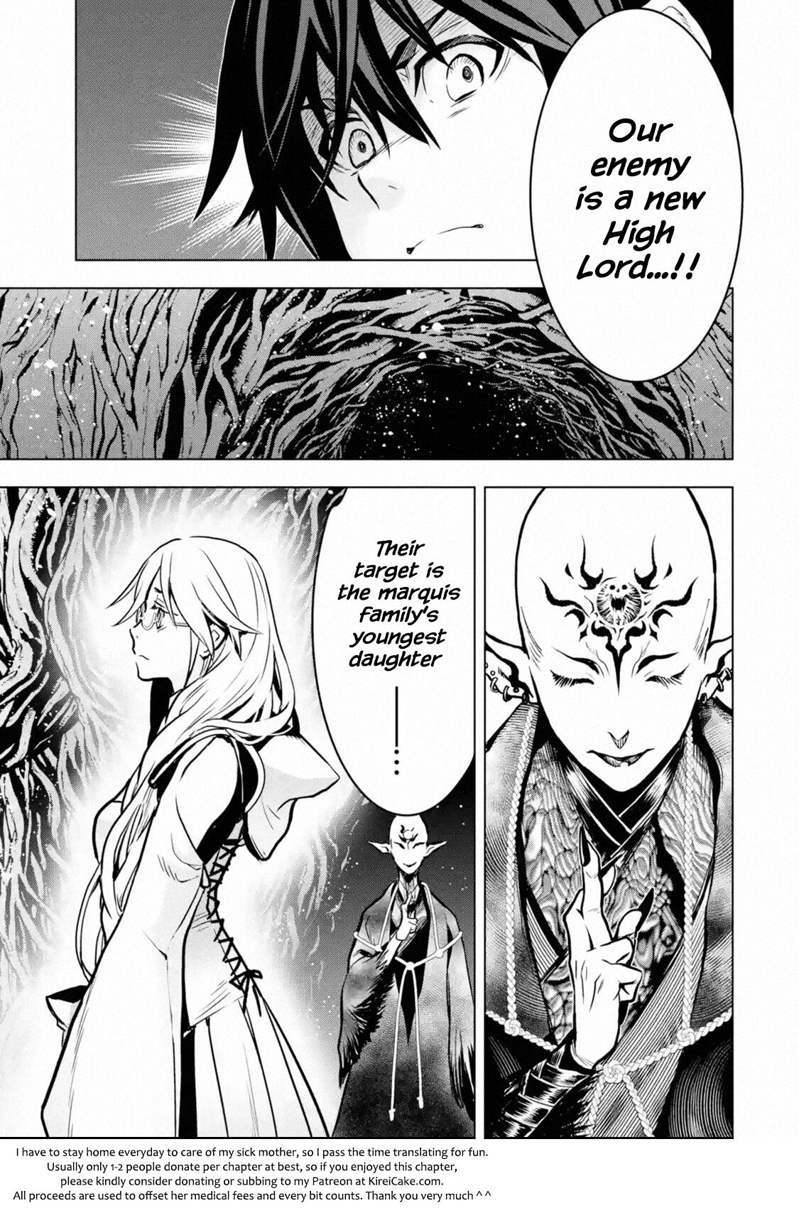I Became a Legend a Decade Later After Telling My Comrades to Leave Everything to Me and Retreat First Chapter 14 - Page 59
