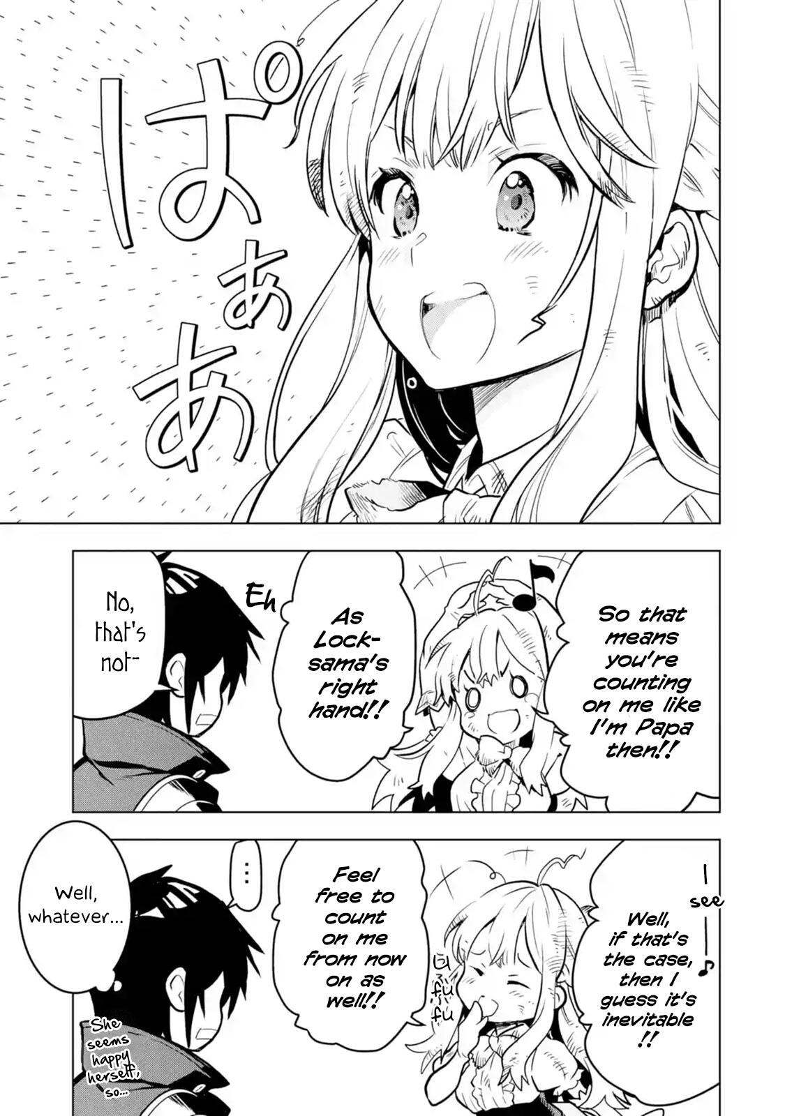 I Became a Legend a Decade Later After Telling My Comrades to Leave Everything to Me and Retreat First Chapter 14 - Page 9