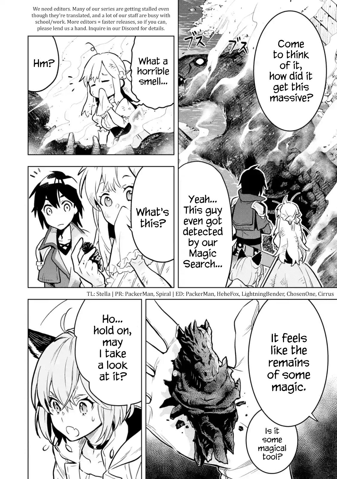 I Became a Legend a Decade Later After Telling My Comrades to Leave Everything to Me and Retreat First Chapter 14 - Page 10