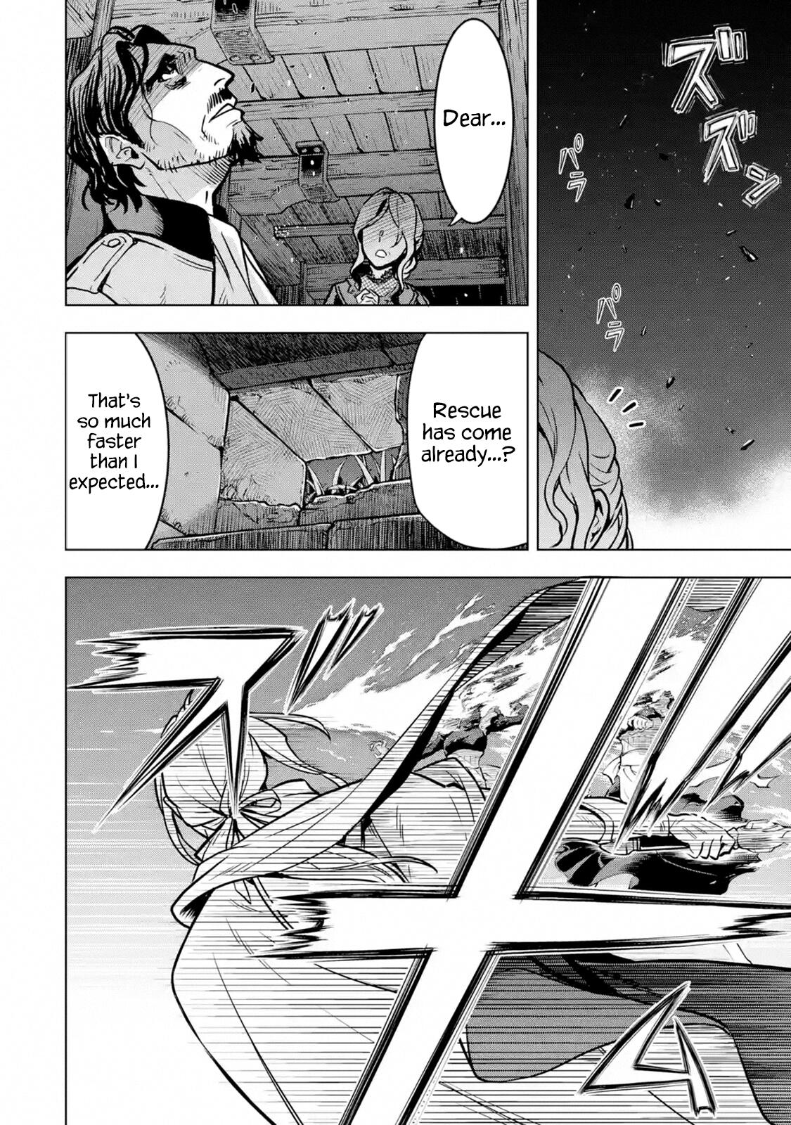I Became a Legend a Decade Later After Telling My Comrades to Leave Everything to Me and Retreat First Chapter 15 - Page 12