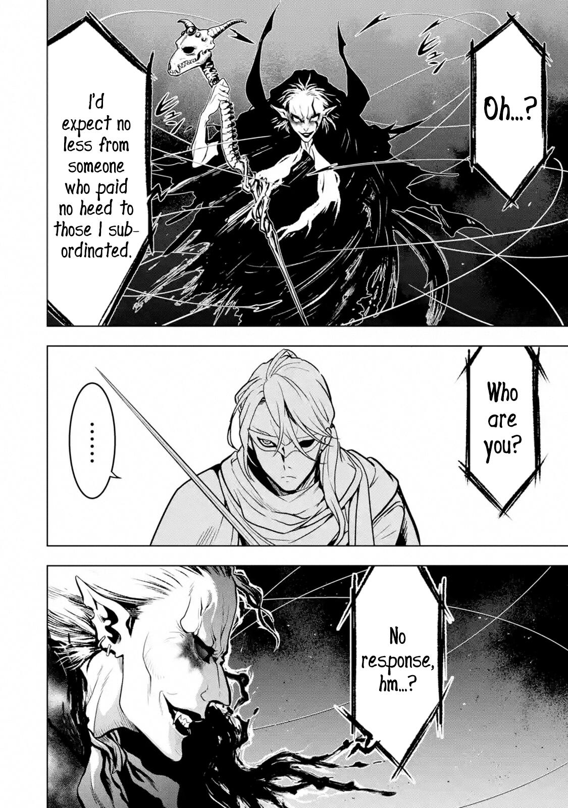 I Became a Legend a Decade Later After Telling My Comrades to Leave Everything to Me and Retreat First Chapter 15 - Page 18