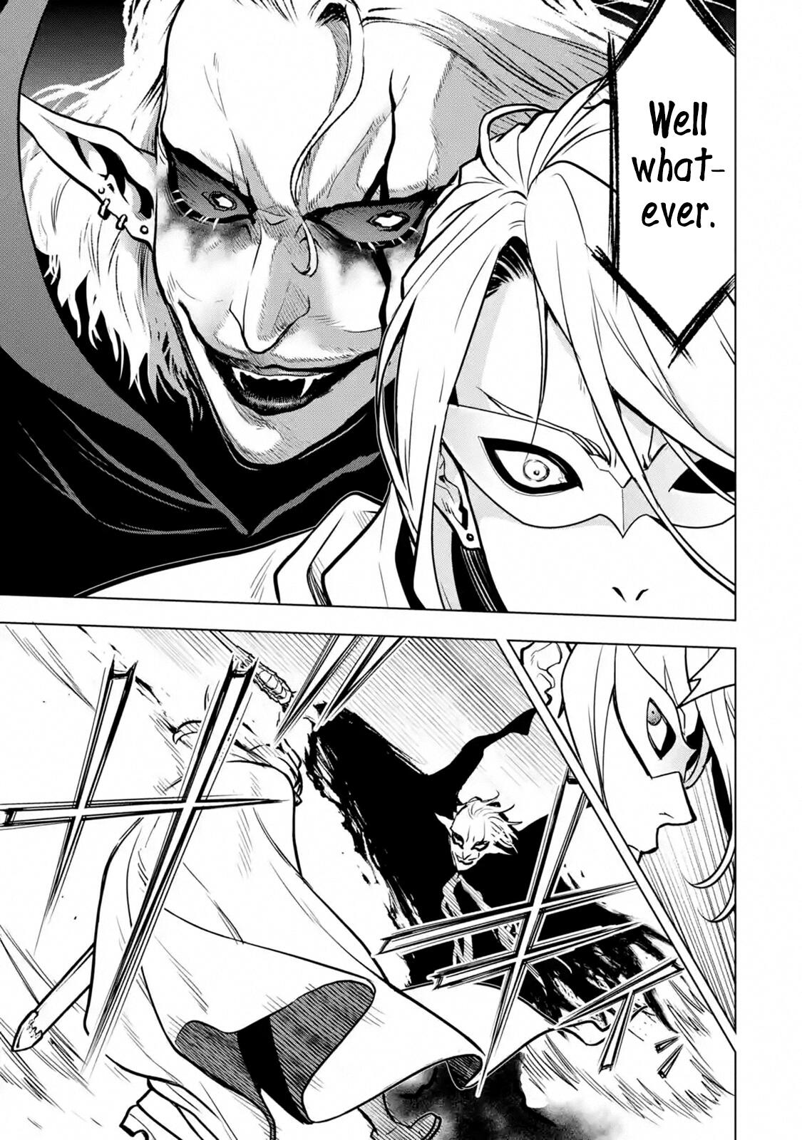 I Became a Legend a Decade Later After Telling My Comrades to Leave Everything to Me and Retreat First Chapter 15 - Page 19