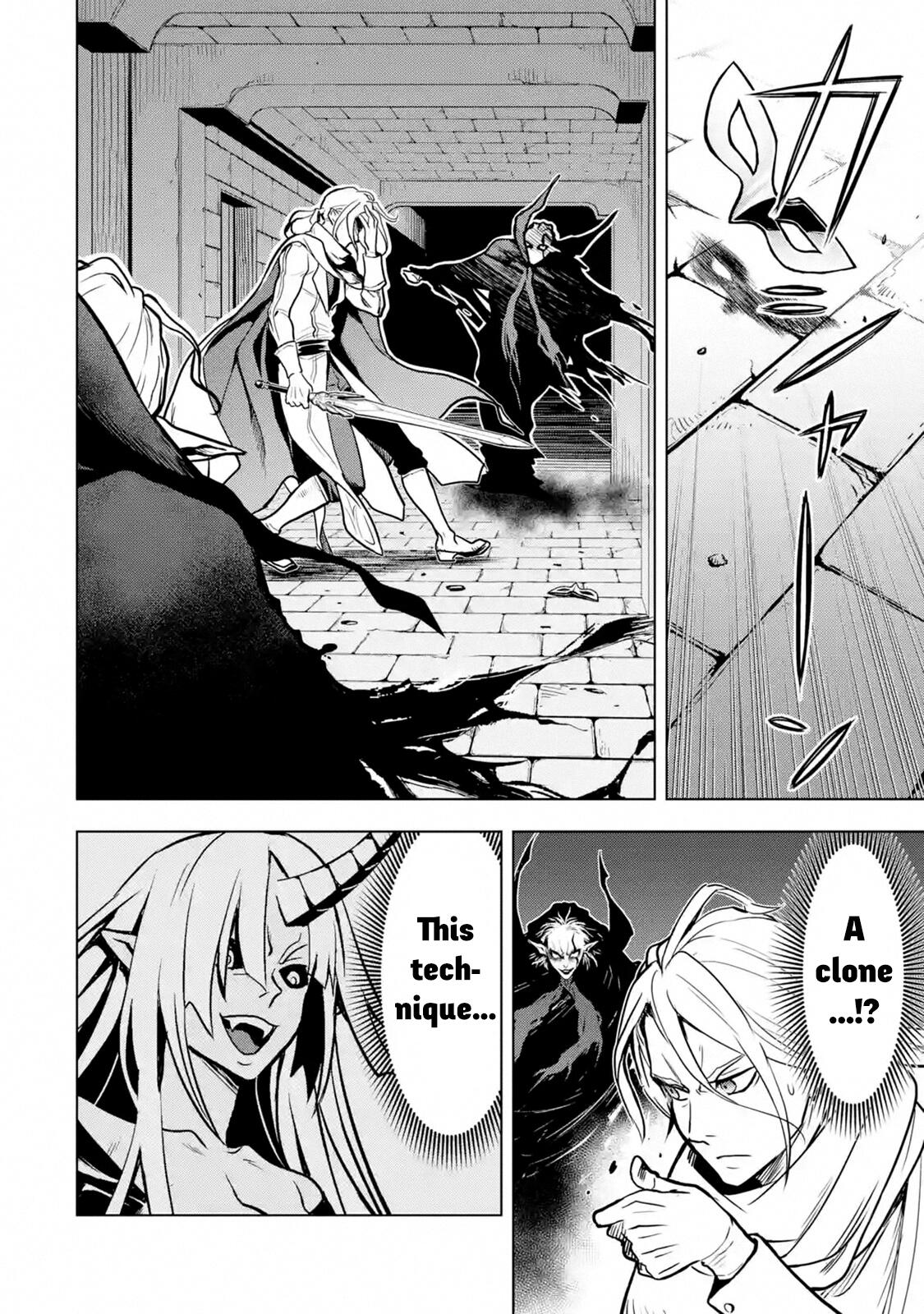 I Became a Legend a Decade Later After Telling My Comrades to Leave Everything to Me and Retreat First Chapter 15 - Page 20