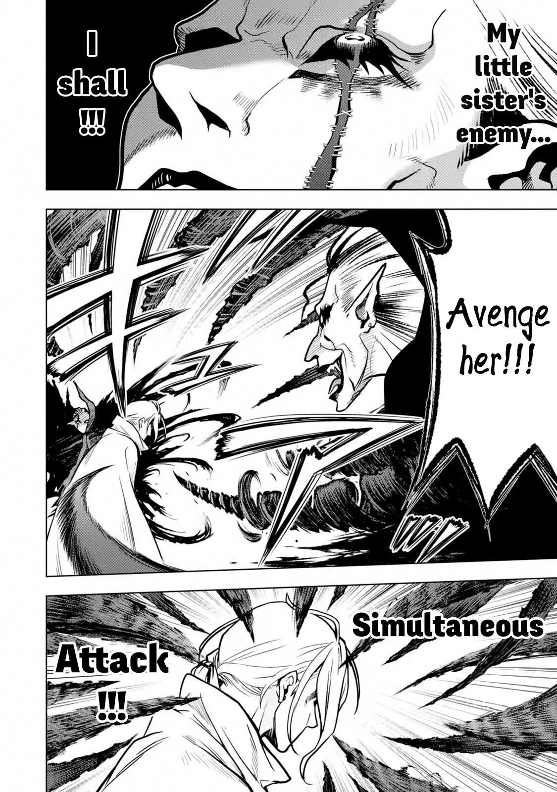 I Became a Legend a Decade Later After Telling My Comrades to Leave Everything to Me and Retreat First Chapter 15 - Page 22