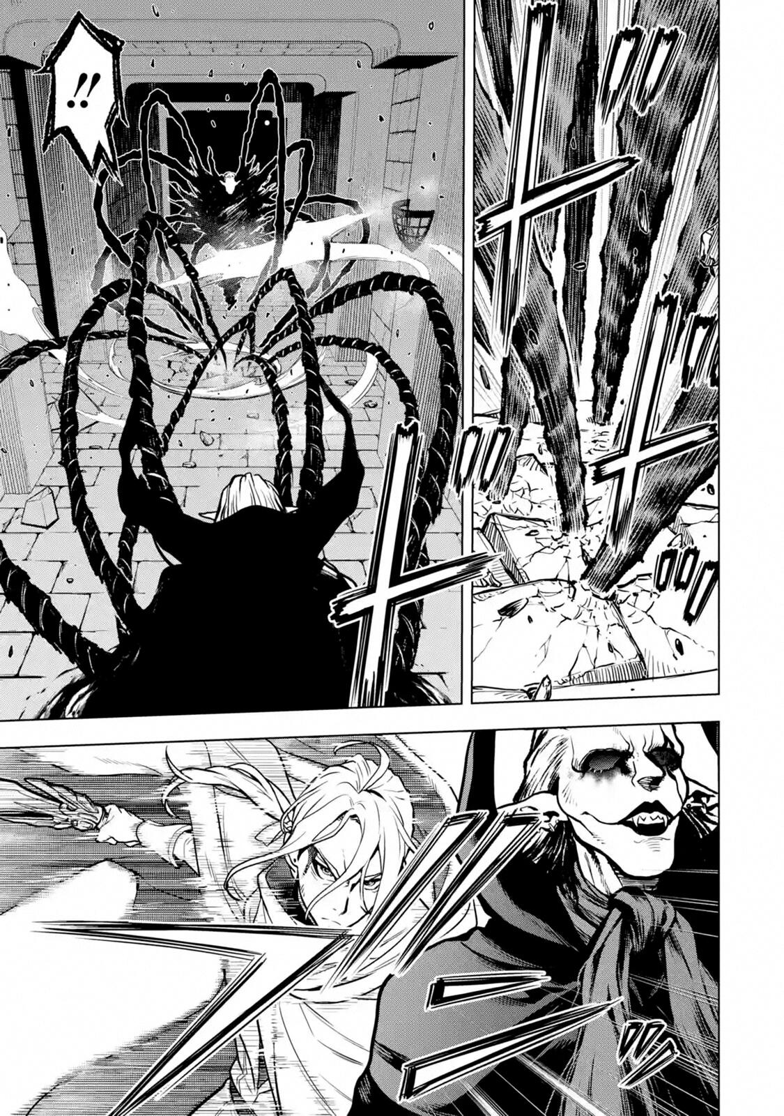 I Became a Legend a Decade Later After Telling My Comrades to Leave Everything to Me and Retreat First Chapter 15 - Page 23