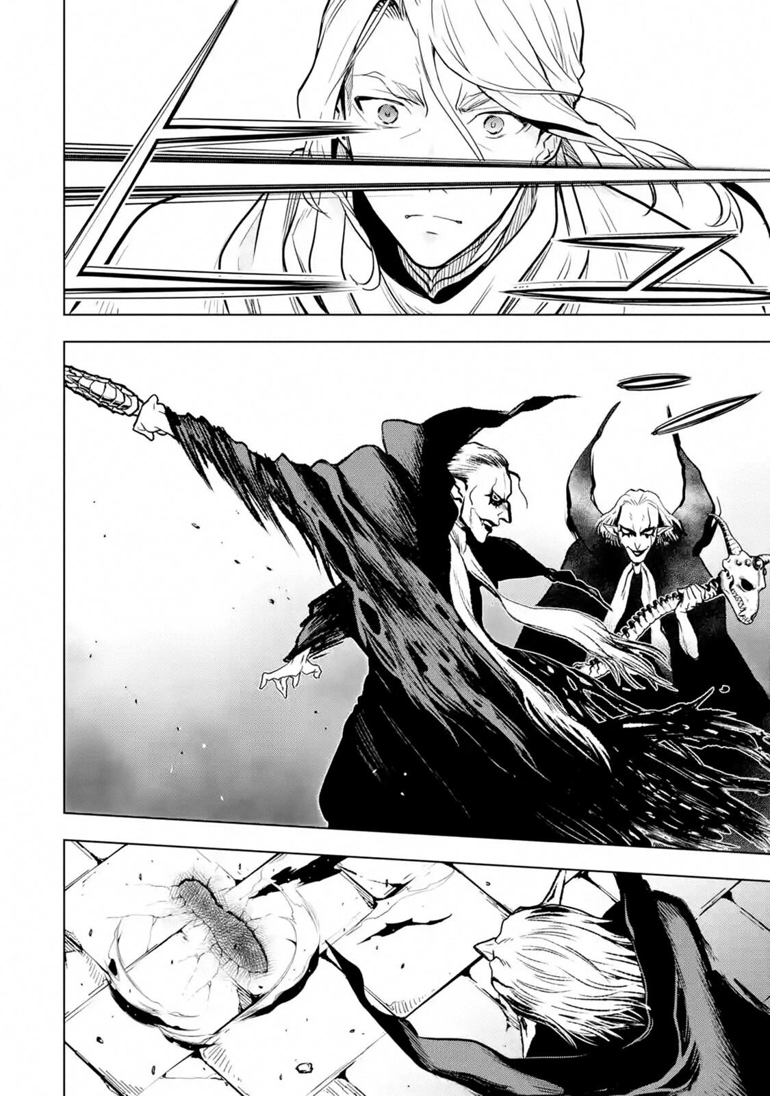 I Became a Legend a Decade Later After Telling My Comrades to Leave Everything to Me and Retreat First Chapter 15 - Page 24