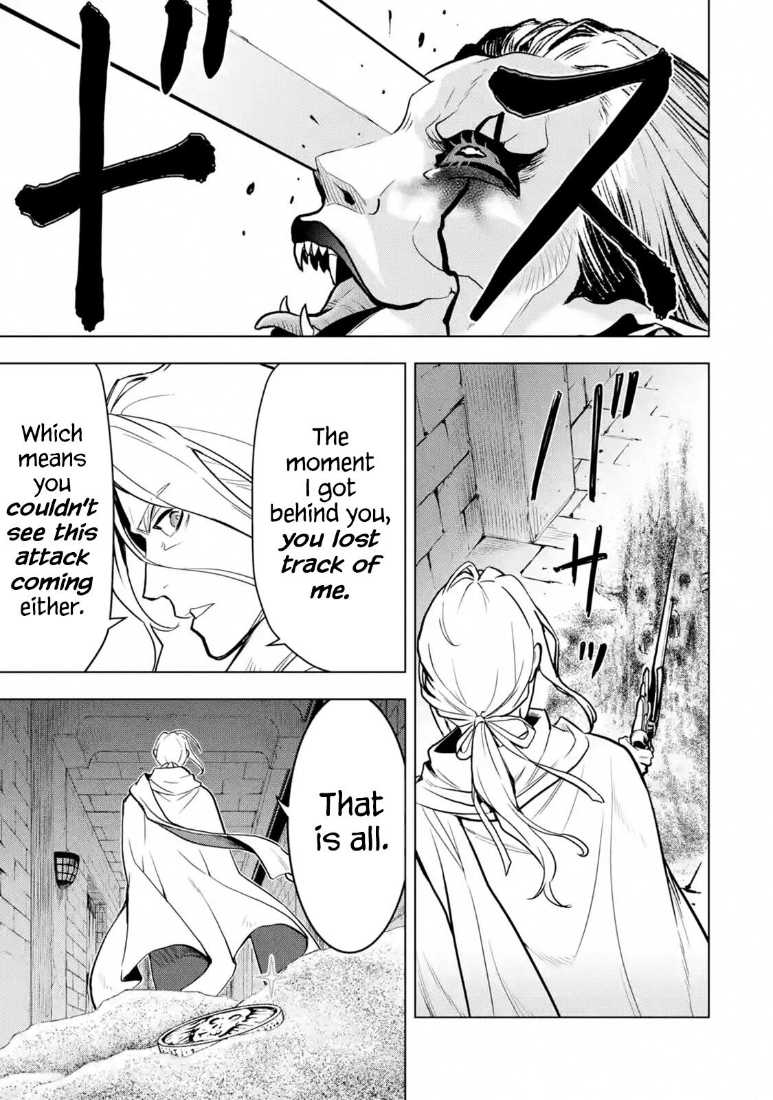 I Became a Legend a Decade Later After Telling My Comrades to Leave Everything to Me and Retreat First Chapter 15 - Page 27