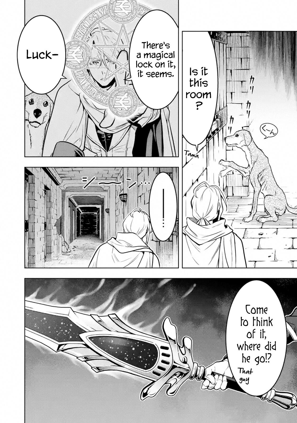 I Became a Legend a Decade Later After Telling My Comrades to Leave Everything to Me and Retreat First Chapter 15 - Page 28