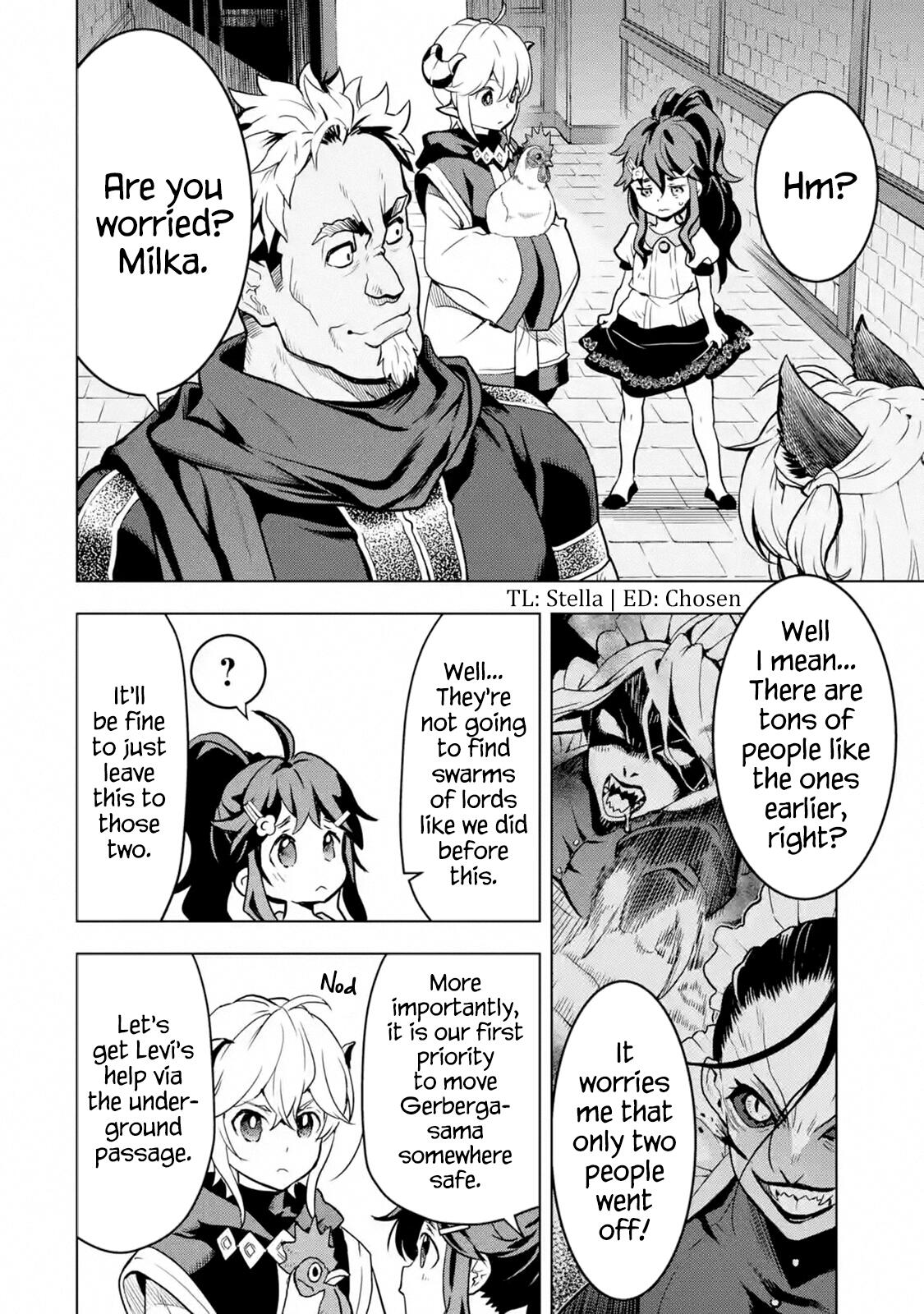 I Became a Legend a Decade Later After Telling My Comrades to Leave Everything to Me and Retreat First Chapter 15 - Page 4