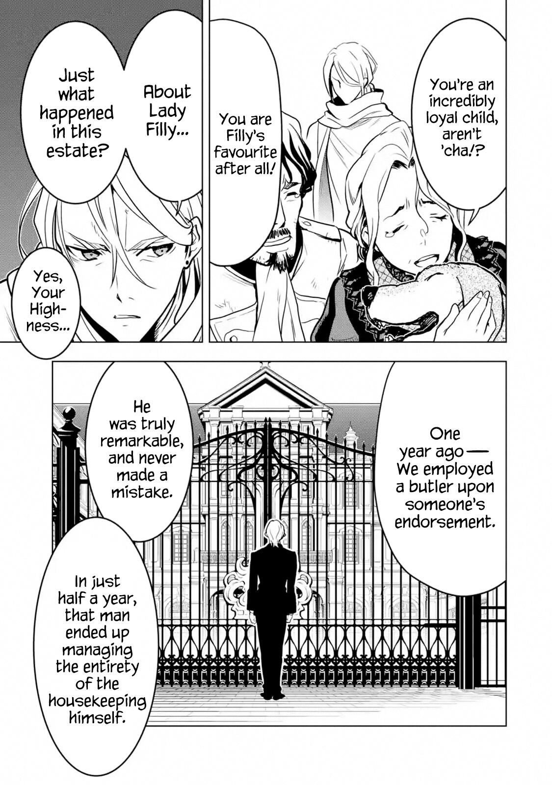 I Became a Legend a Decade Later After Telling My Comrades to Leave Everything to Me and Retreat First Chapter 15 - Page 33