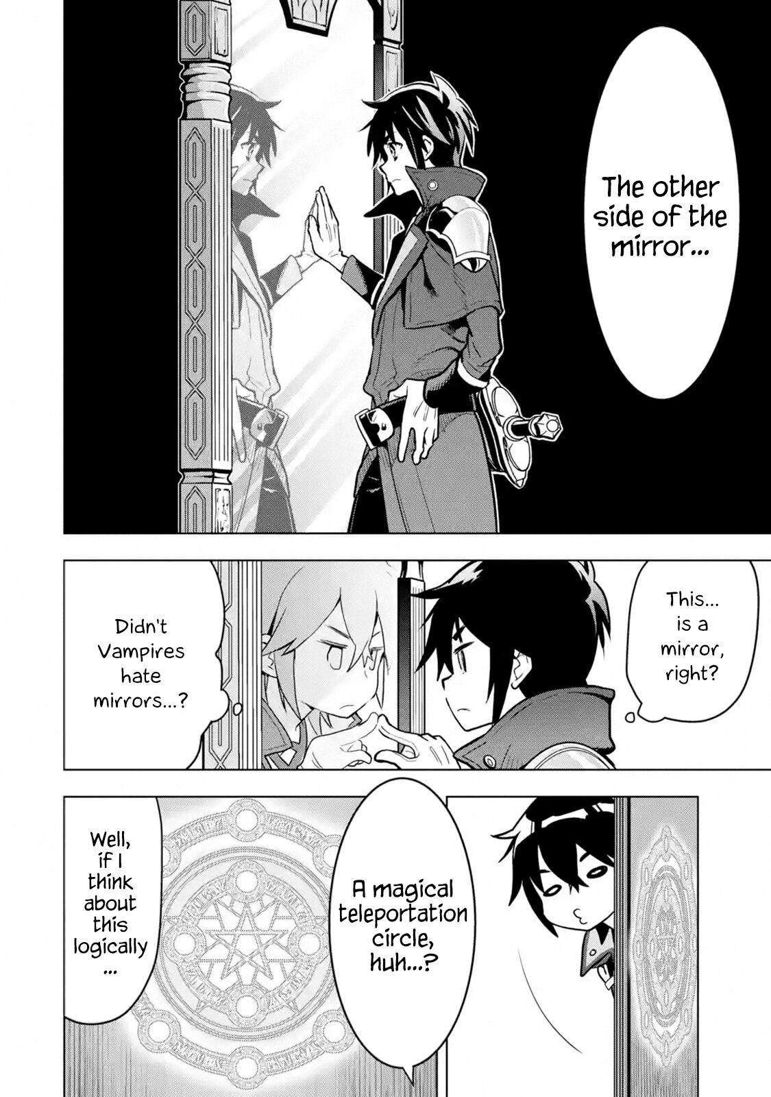 I Became a Legend a Decade Later After Telling My Comrades to Leave Everything to Me and Retreat First Chapter 15 - Page 36