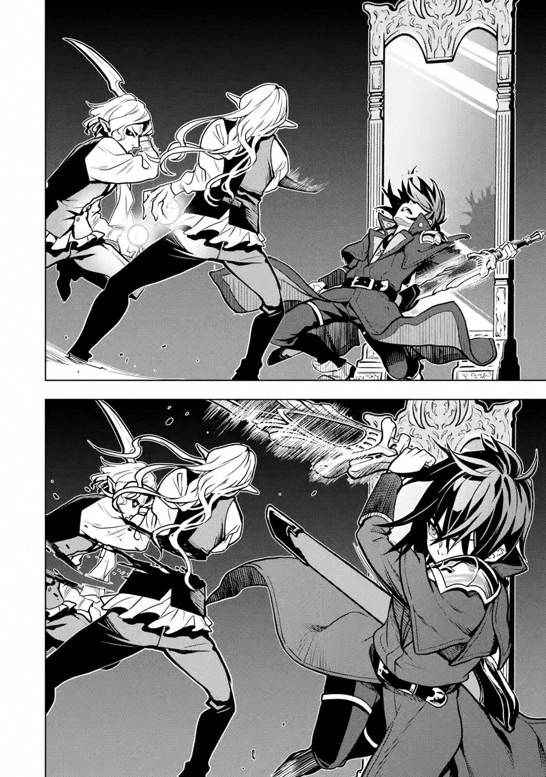 I Became a Legend a Decade Later After Telling My Comrades to Leave Everything to Me and Retreat First Chapter 15 - Page 40