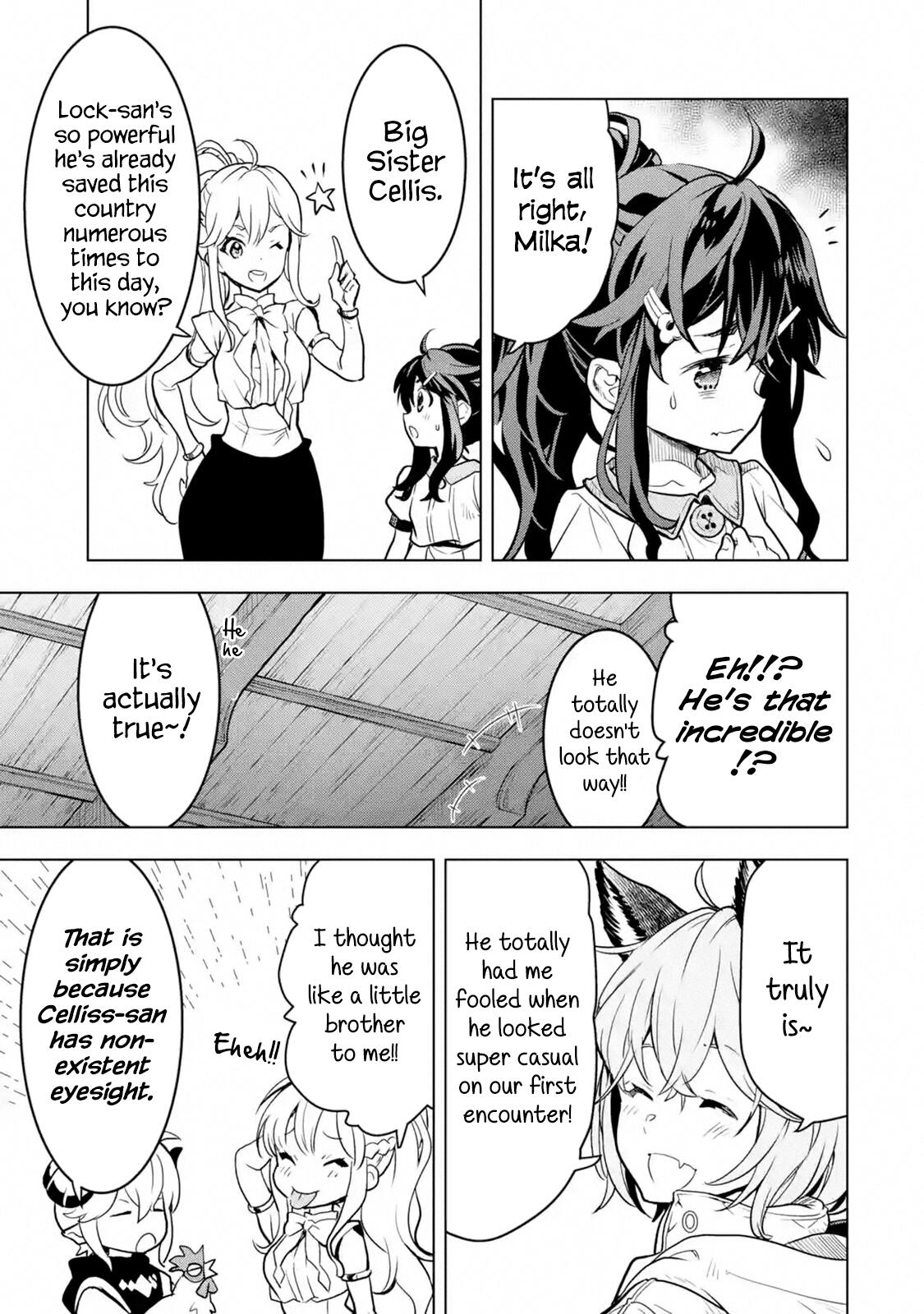 I Became a Legend a Decade Later After Telling My Comrades to Leave Everything to Me and Retreat First Chapter 15 - Page 5