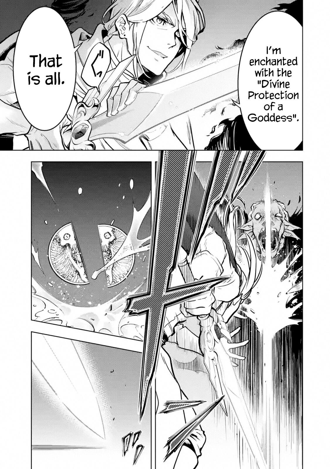 I Became a Legend a Decade Later After Telling My Comrades to Leave Everything to Me and Retreat First Chapter 15 - Page 47