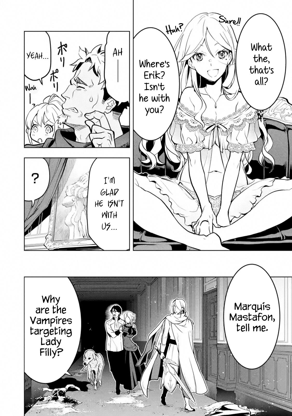 I Became a Legend a Decade Later After Telling My Comrades to Leave Everything to Me and Retreat First Chapter 15 - Page 50