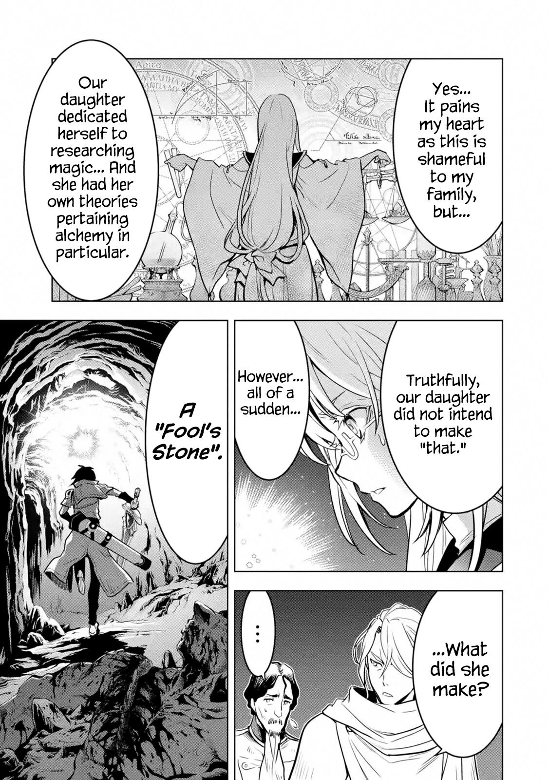 I Became a Legend a Decade Later After Telling My Comrades to Leave Everything to Me and Retreat First Chapter 15 - Page 51