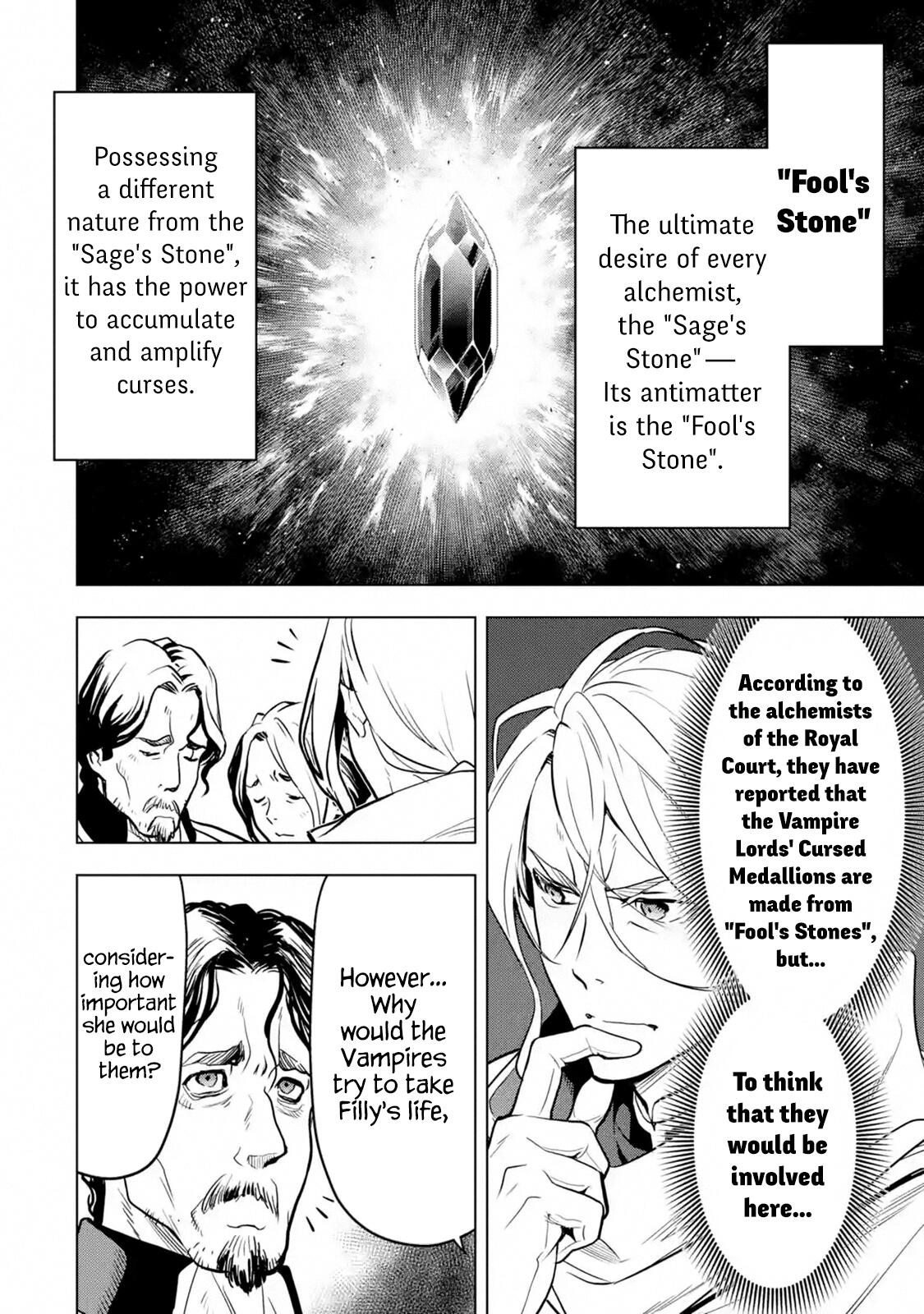 I Became a Legend a Decade Later After Telling My Comrades to Leave Everything to Me and Retreat First Chapter 15 - Page 52