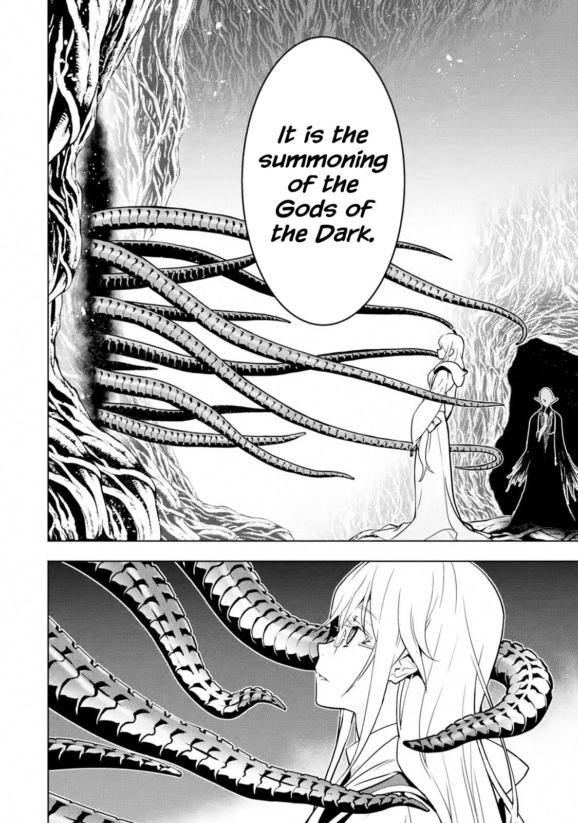 I Became a Legend a Decade Later After Telling My Comrades to Leave Everything to Me and Retreat First Chapter 15 - Page 54