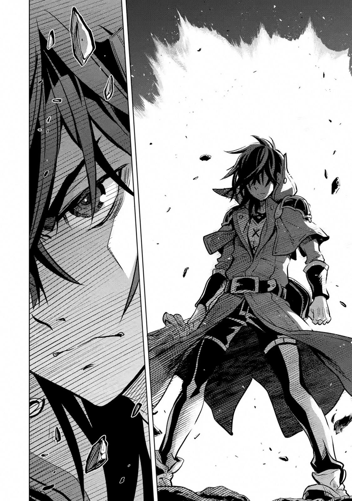 I Became a Legend a Decade Later After Telling My Comrades to Leave Everything to Me and Retreat First Chapter 15 - Page 56
