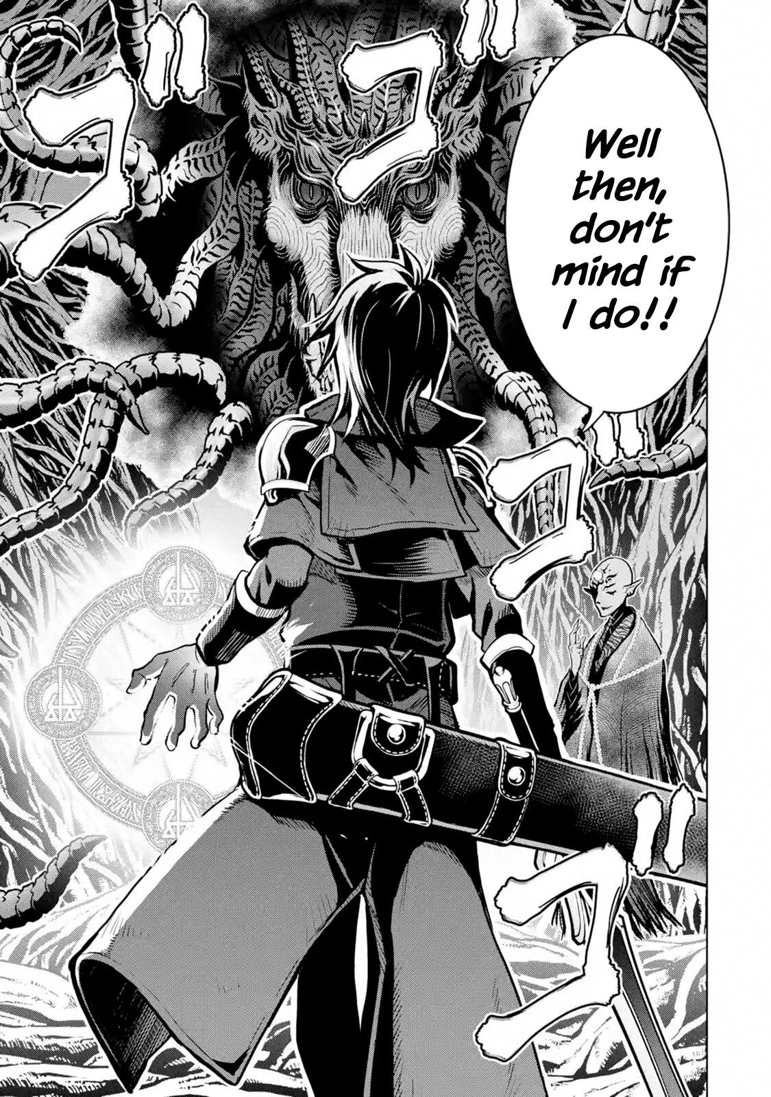 I Became a Legend a Decade Later After Telling My Comrades to Leave Everything to Me and Retreat First Chapter 15 - Page 59
