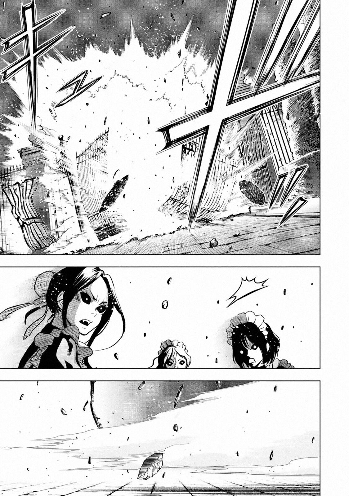 I Became a Legend a Decade Later After Telling My Comrades to Leave Everything to Me and Retreat First Chapter 15 - Page 9