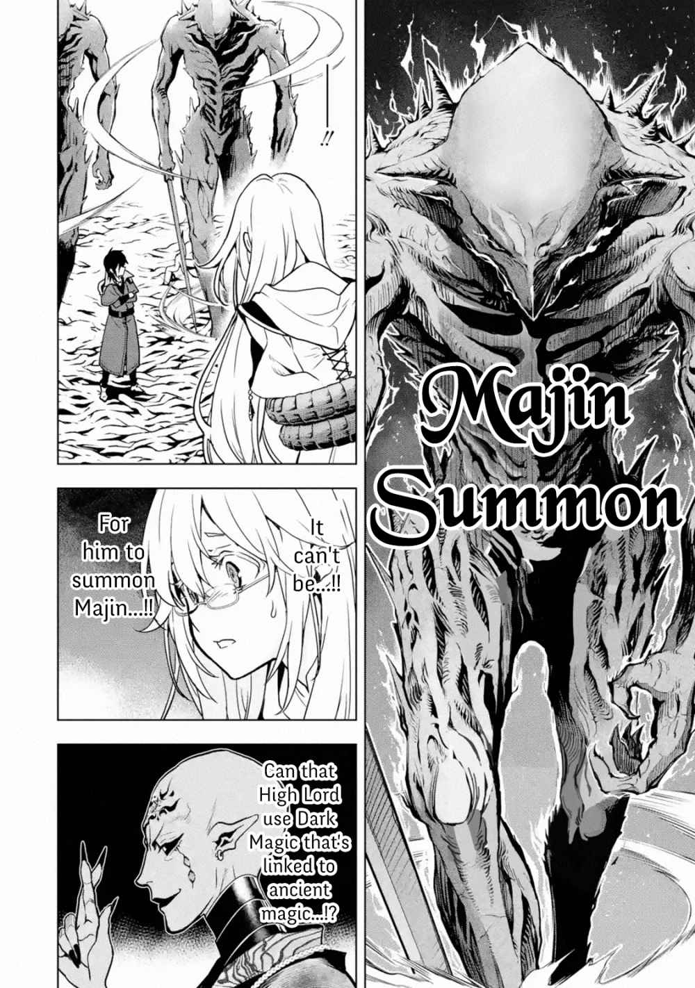 I Became a Legend a Decade Later After Telling My Comrades to Leave Everything to Me and Retreat First Chapter 16 - Page 13