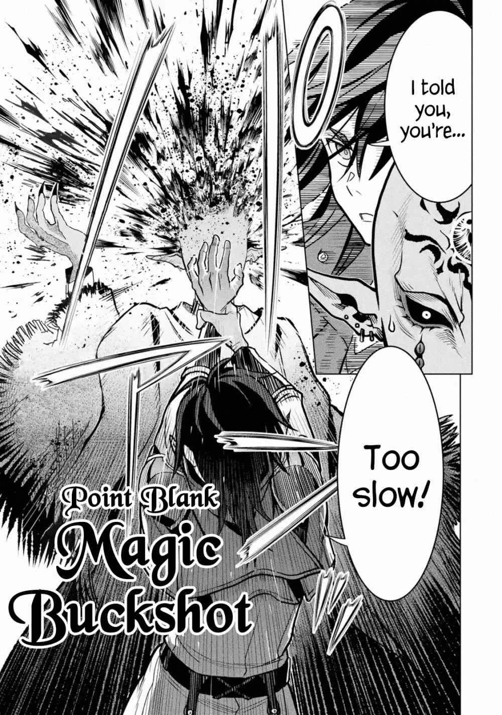 I Became a Legend a Decade Later After Telling My Comrades to Leave Everything to Me and Retreat First Chapter 16 - Page 18