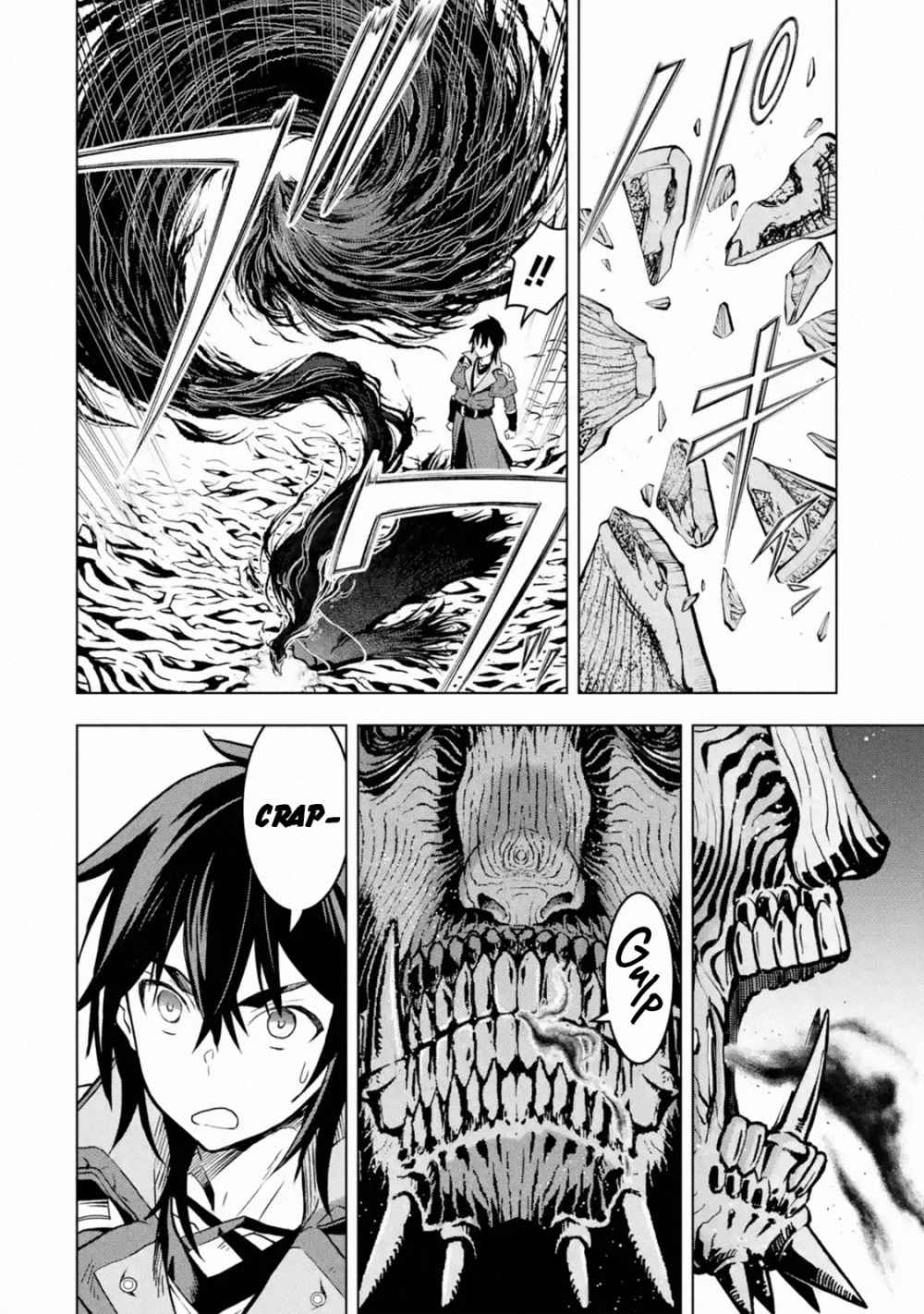 I Became a Legend a Decade Later After Telling My Comrades to Leave Everything to Me and Retreat First Chapter 16 - Page 19