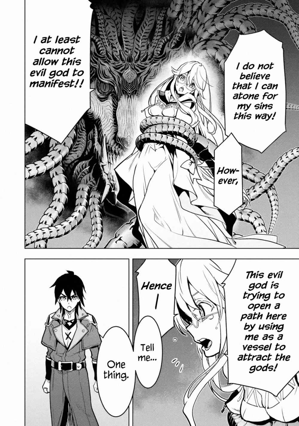 I Became a Legend a Decade Later After Telling My Comrades to Leave Everything to Me and Retreat First Chapter 16 - Page 25