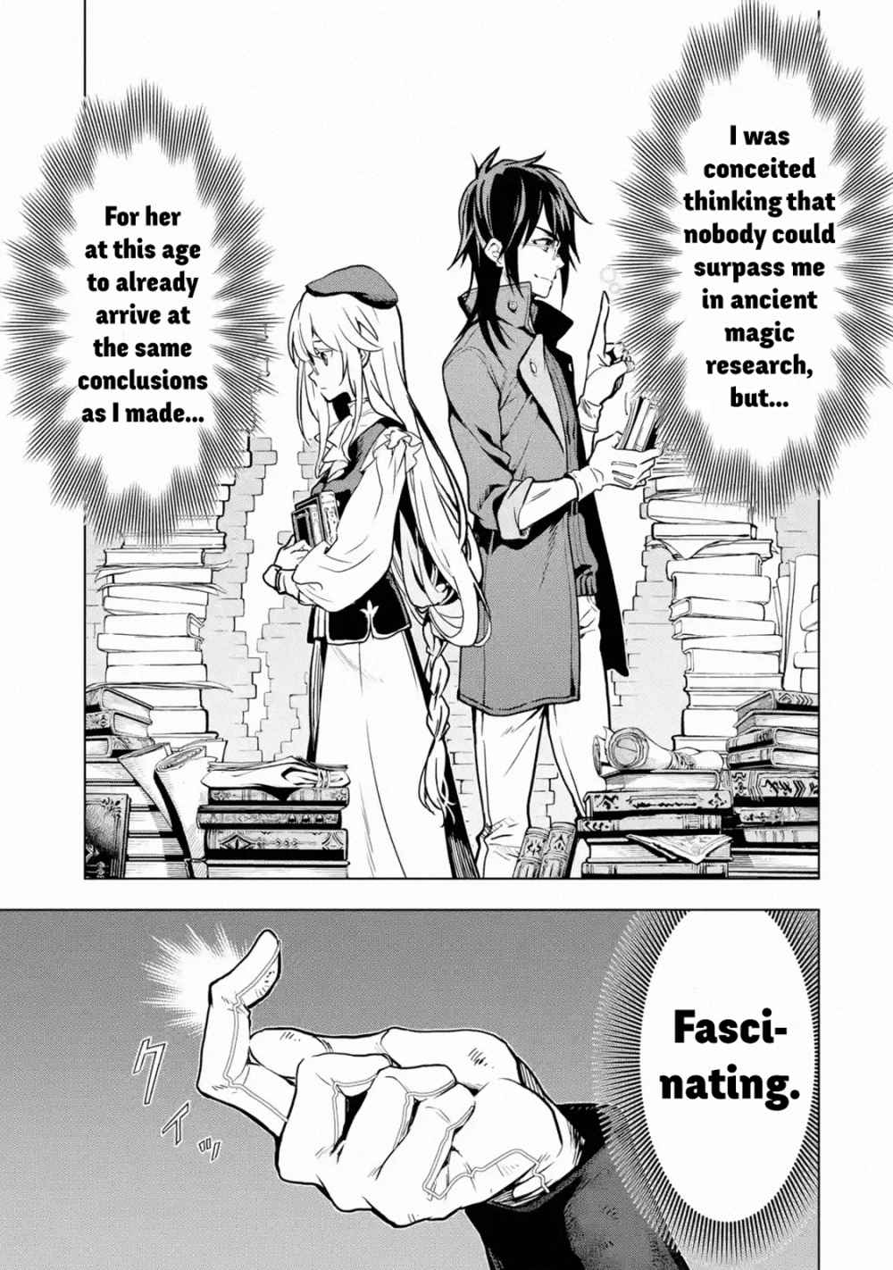 I Became a Legend a Decade Later After Telling My Comrades to Leave Everything to Me and Retreat First Chapter 16 - Page 28