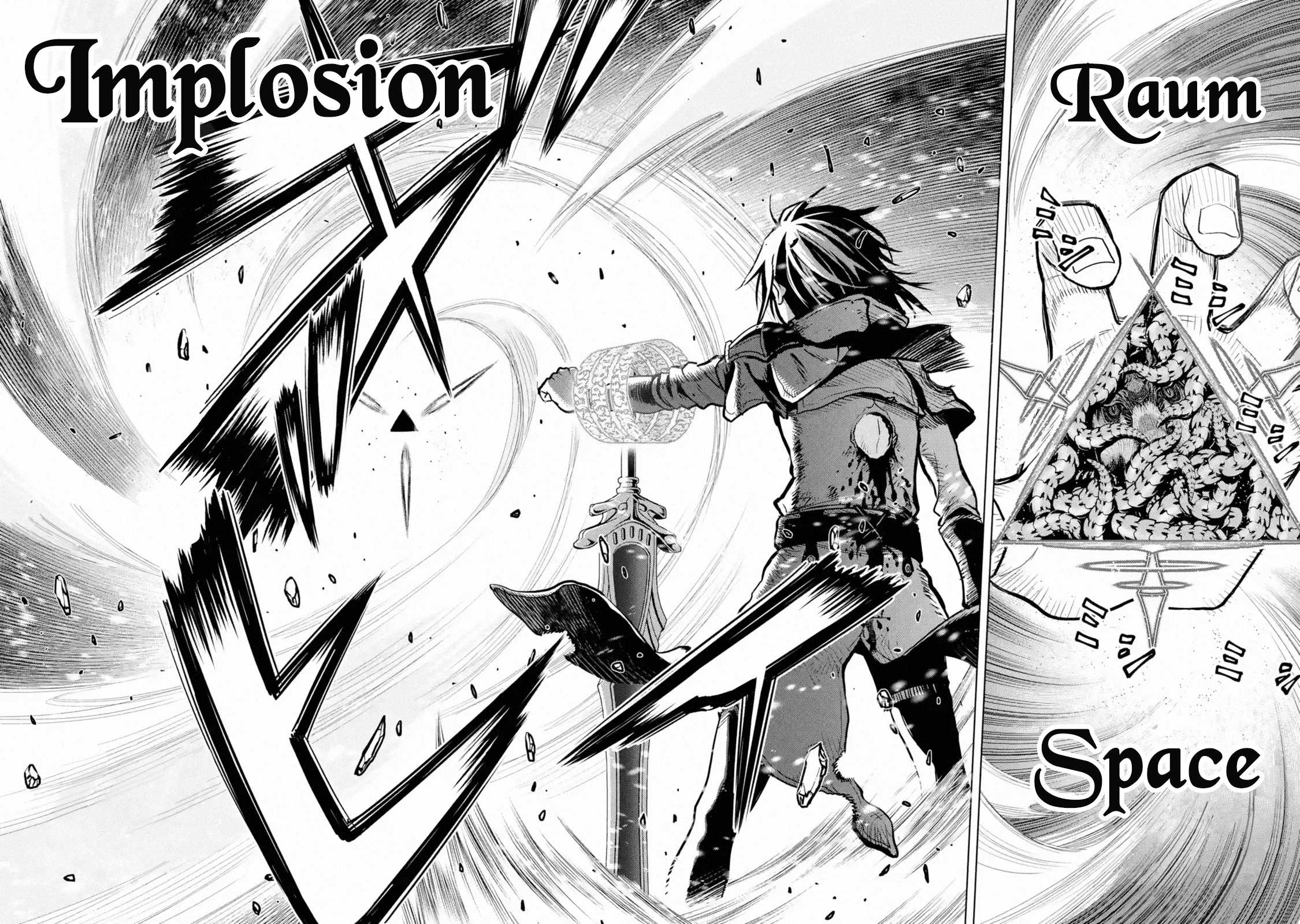 I Became a Legend a Decade Later After Telling My Comrades to Leave Everything to Me and Retreat First Chapter 17 - Page 12