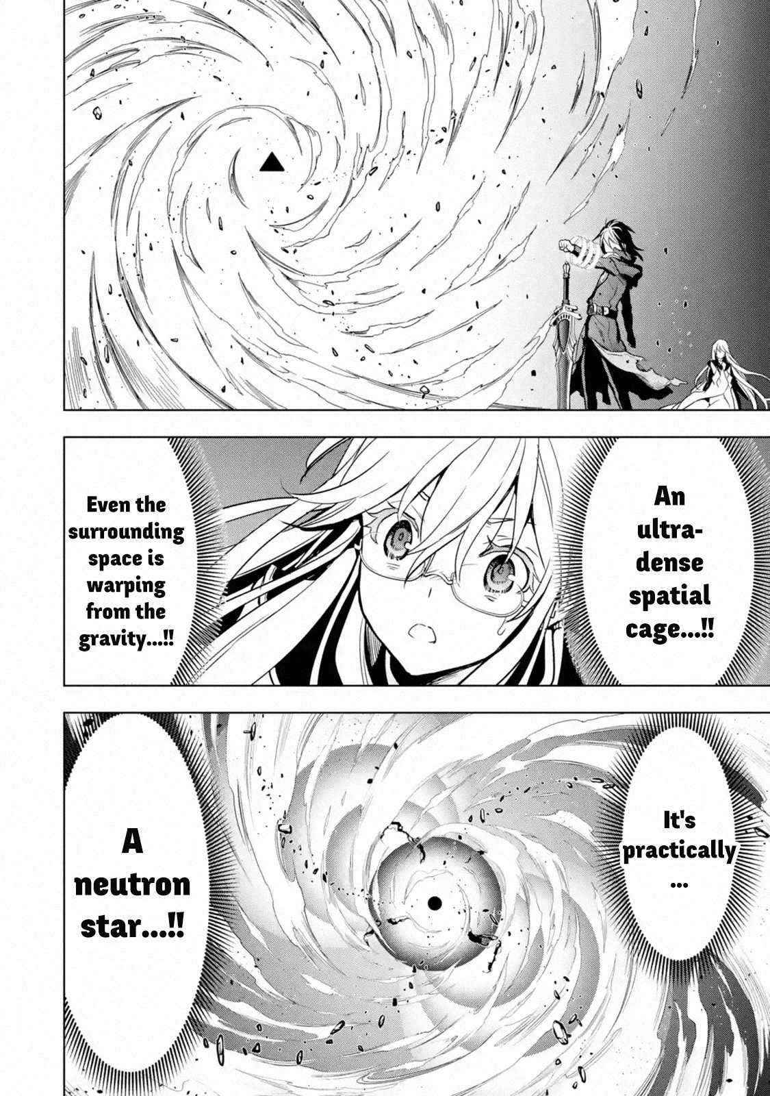 I Became a Legend a Decade Later After Telling My Comrades to Leave Everything to Me and Retreat First Chapter 17 - Page 13
