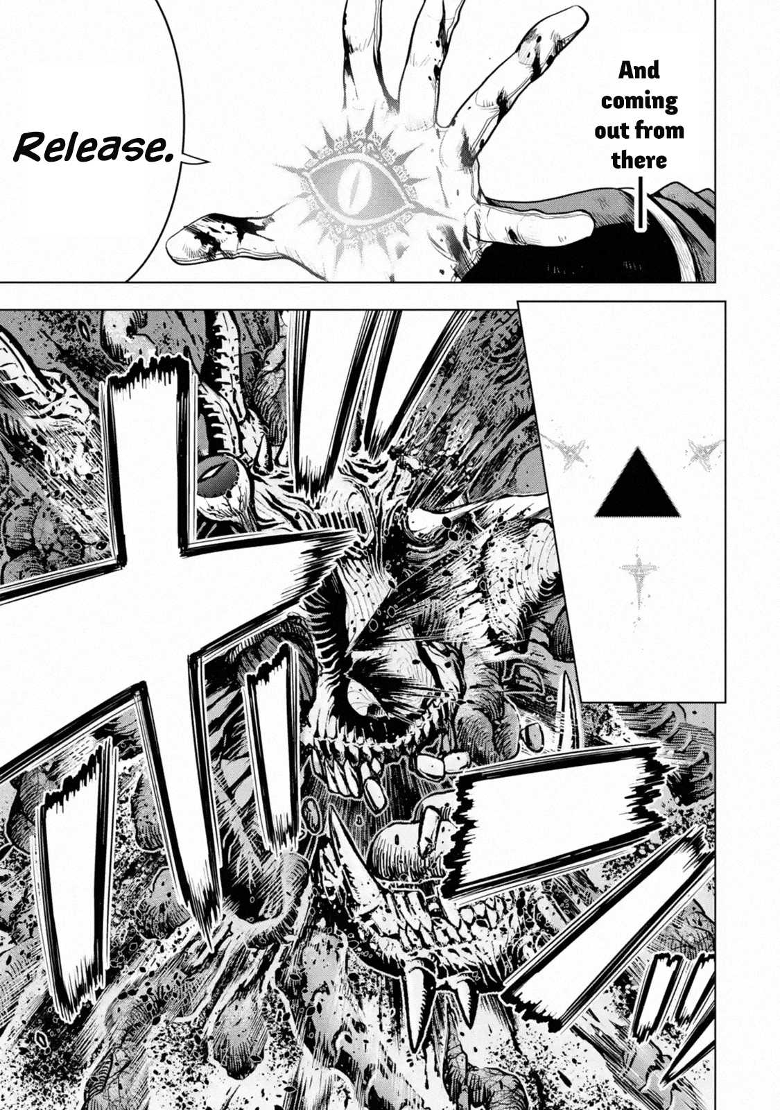 I Became a Legend a Decade Later After Telling My Comrades to Leave Everything to Me and Retreat First Chapter 17 - Page 14