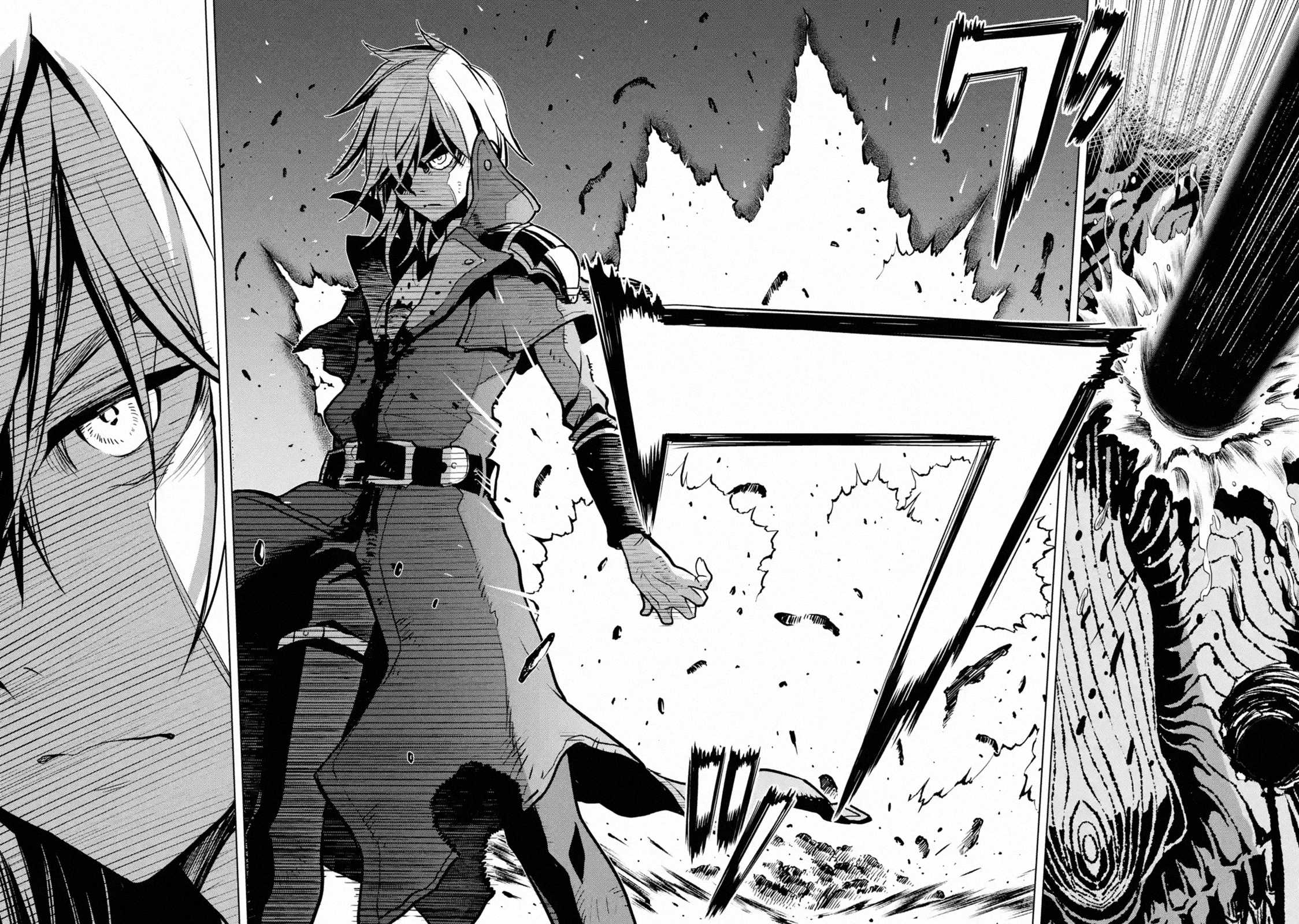 I Became a Legend a Decade Later After Telling My Comrades to Leave Everything to Me and Retreat First Chapter 17 - Page 17