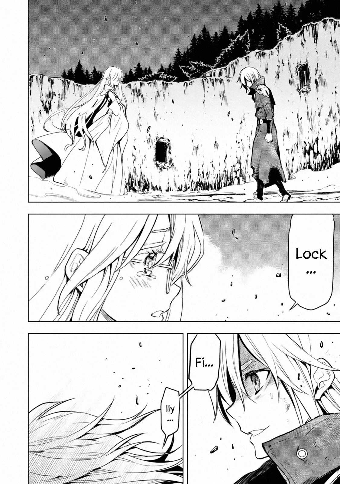 I Became a Legend a Decade Later After Telling My Comrades to Leave Everything to Me and Retreat First Chapter 17 - Page 18