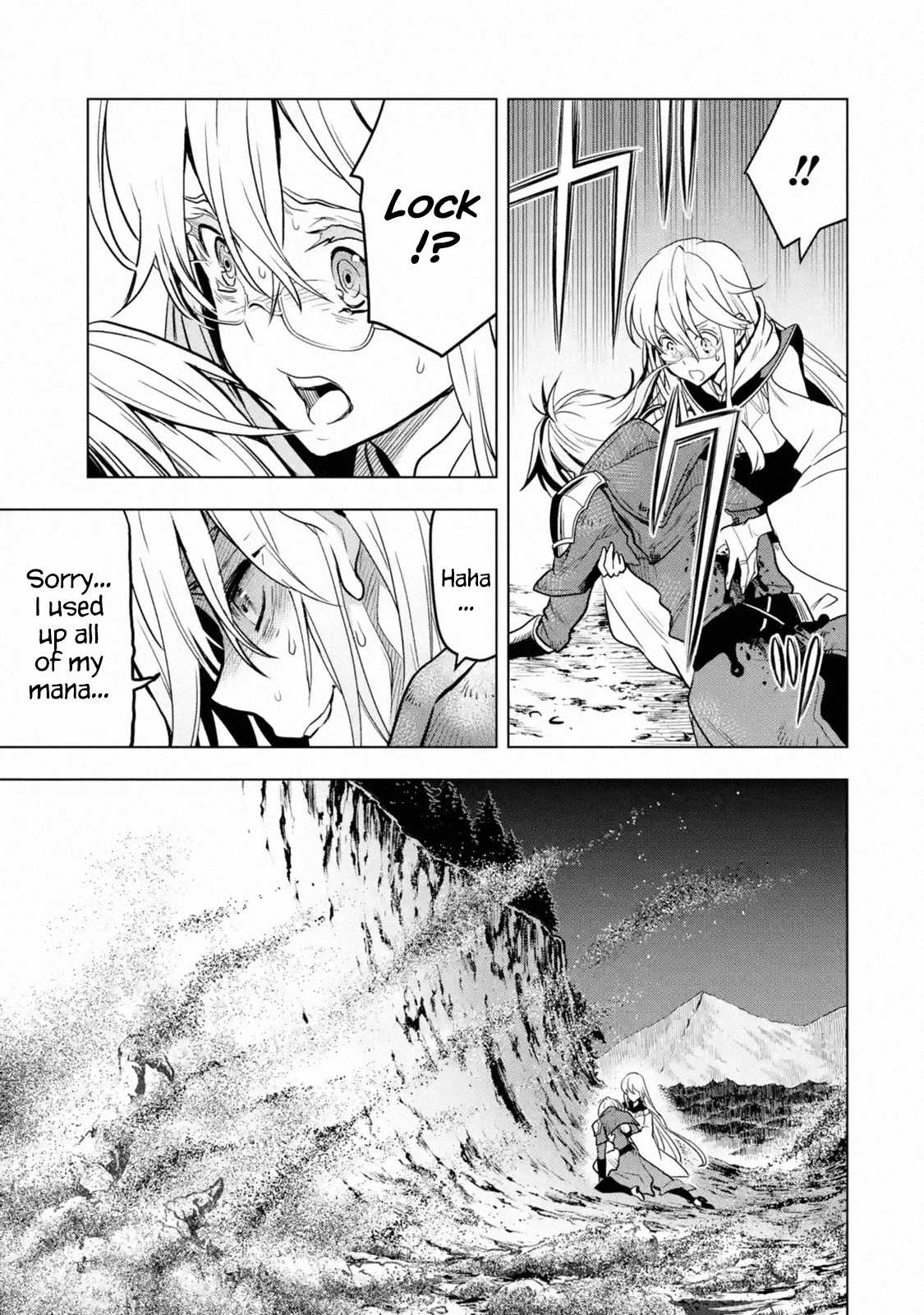 I Became a Legend a Decade Later After Telling My Comrades to Leave Everything to Me and Retreat First Chapter 17 - Page 19