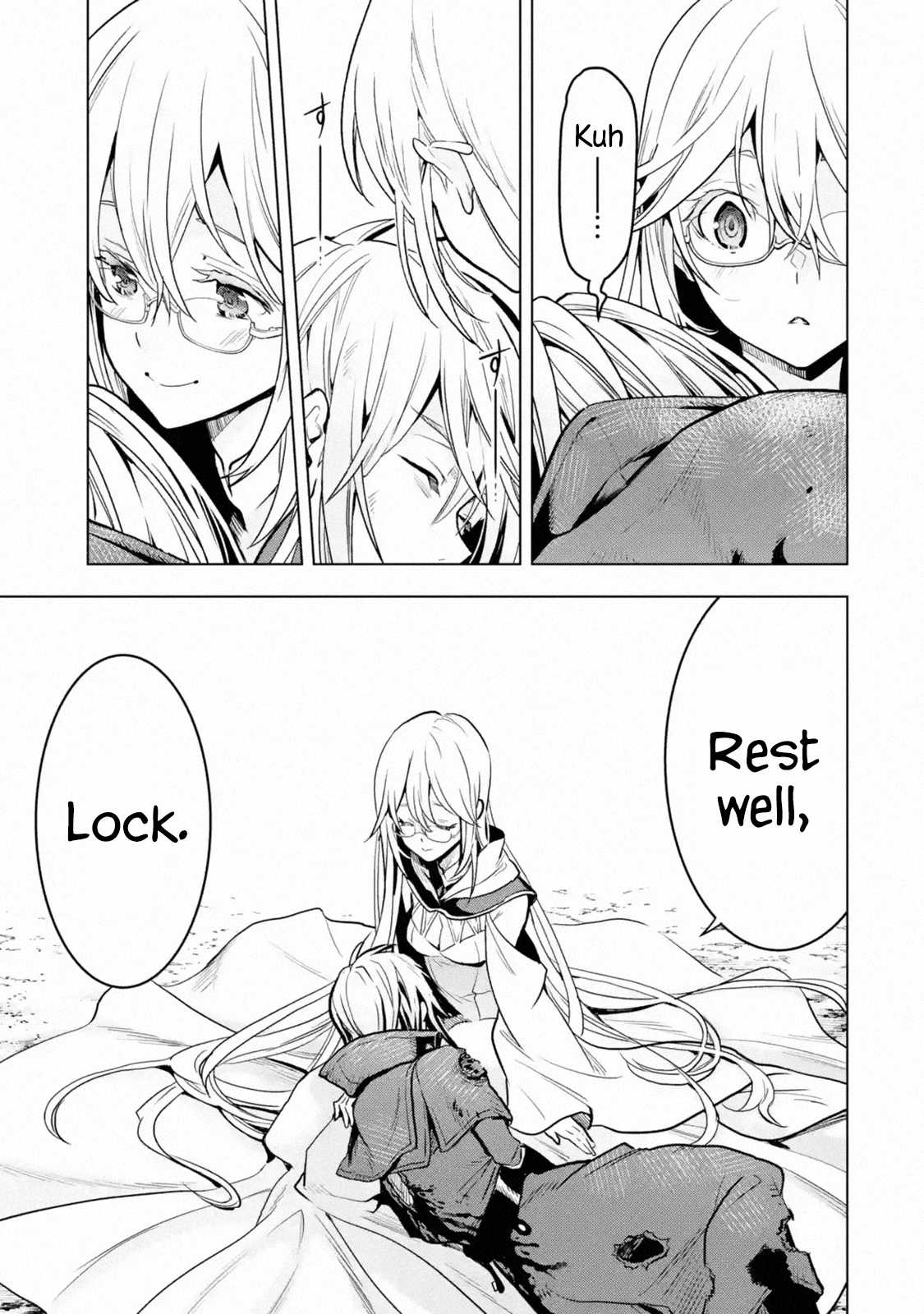 I Became a Legend a Decade Later After Telling My Comrades to Leave Everything to Me and Retreat First Chapter 17 - Page 21