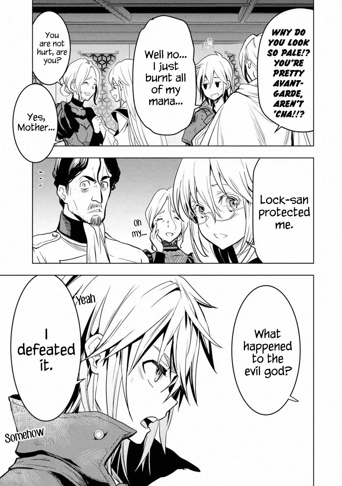 I Became a Legend a Decade Later After Telling My Comrades to Leave Everything to Me and Retreat First Chapter 17 - Page 25
