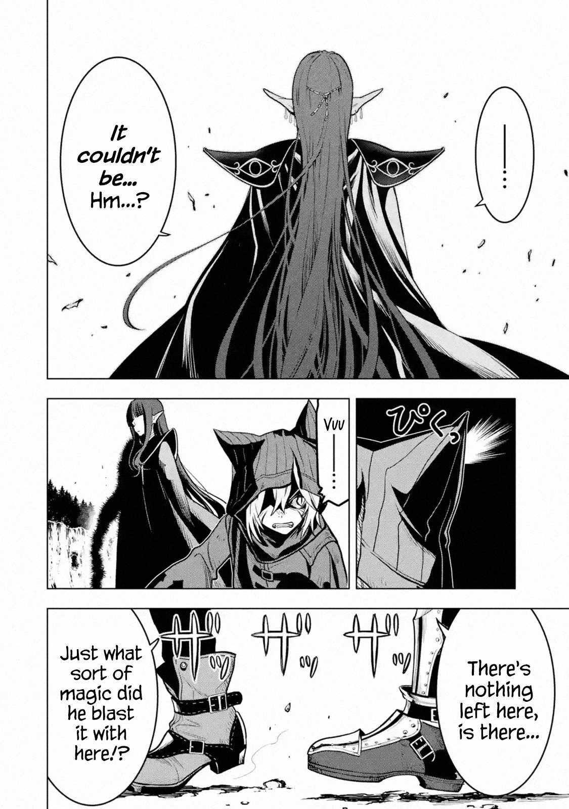 I Became a Legend a Decade Later After Telling My Comrades to Leave Everything to Me and Retreat First Chapter 17 - Page 28