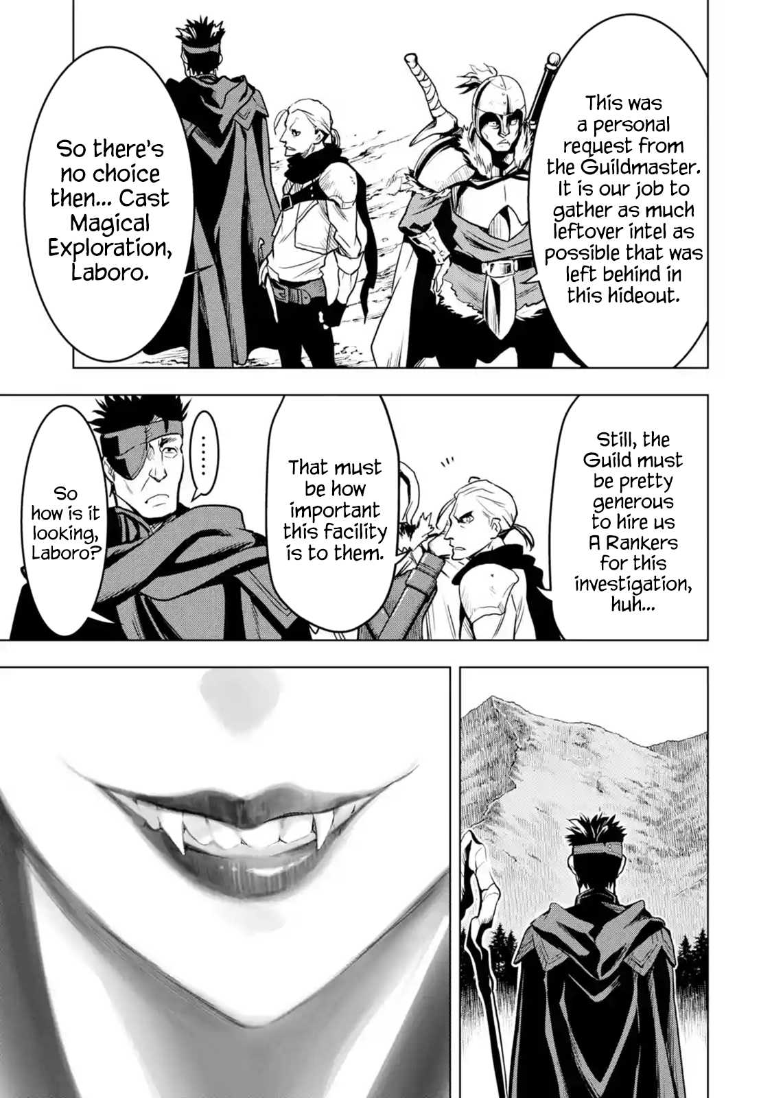I Became a Legend a Decade Later After Telling My Comrades to Leave Everything to Me and Retreat First Chapter 17 - Page 29