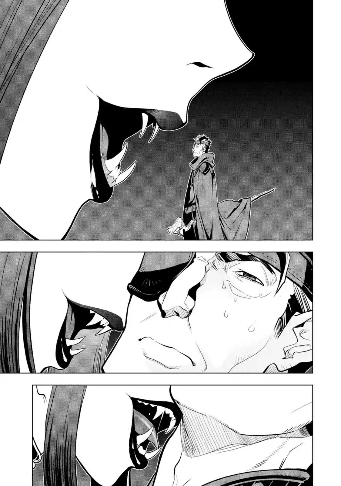 I Became a Legend a Decade Later After Telling My Comrades to Leave Everything to Me and Retreat First Chapter 17 - Page 31