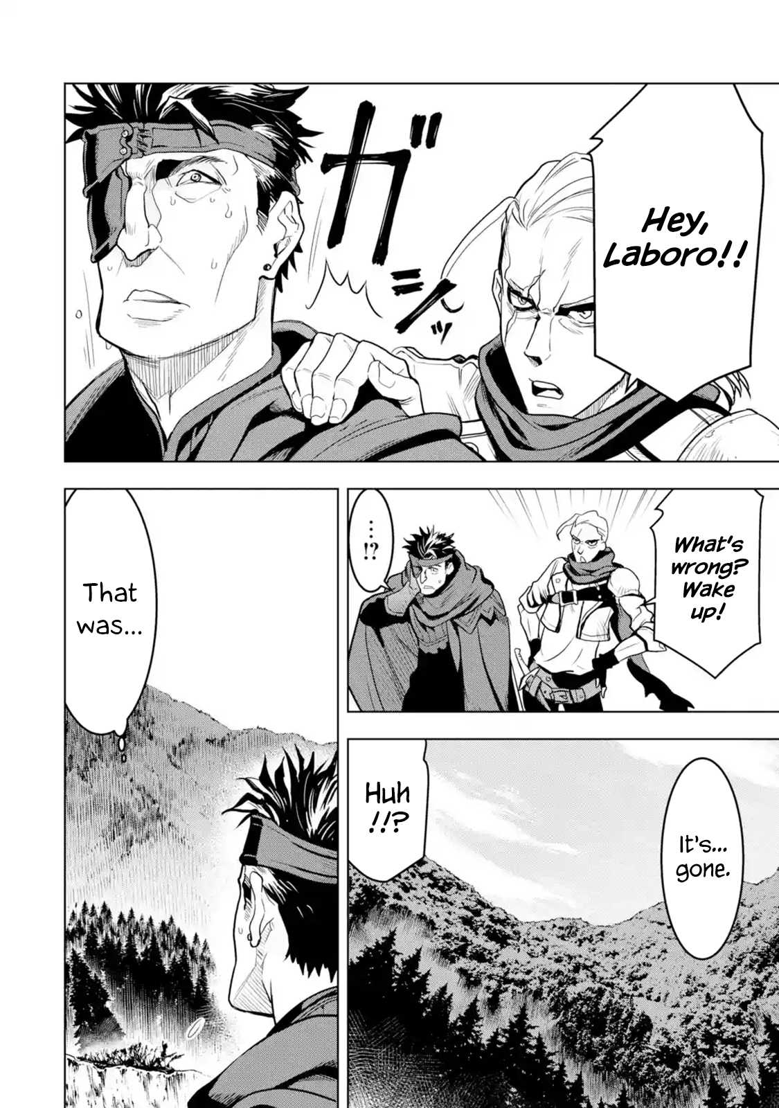 I Became a Legend a Decade Later After Telling My Comrades to Leave Everything to Me and Retreat First Chapter 17 - Page 32