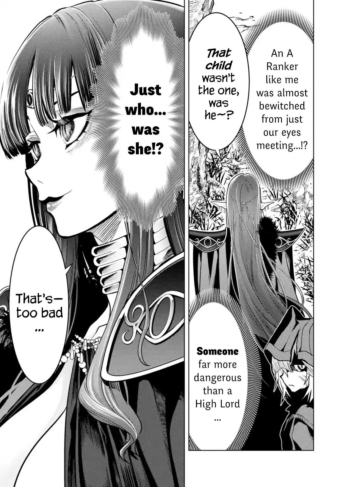 I Became a Legend a Decade Later After Telling My Comrades to Leave Everything to Me and Retreat First Chapter 17 - Page 33