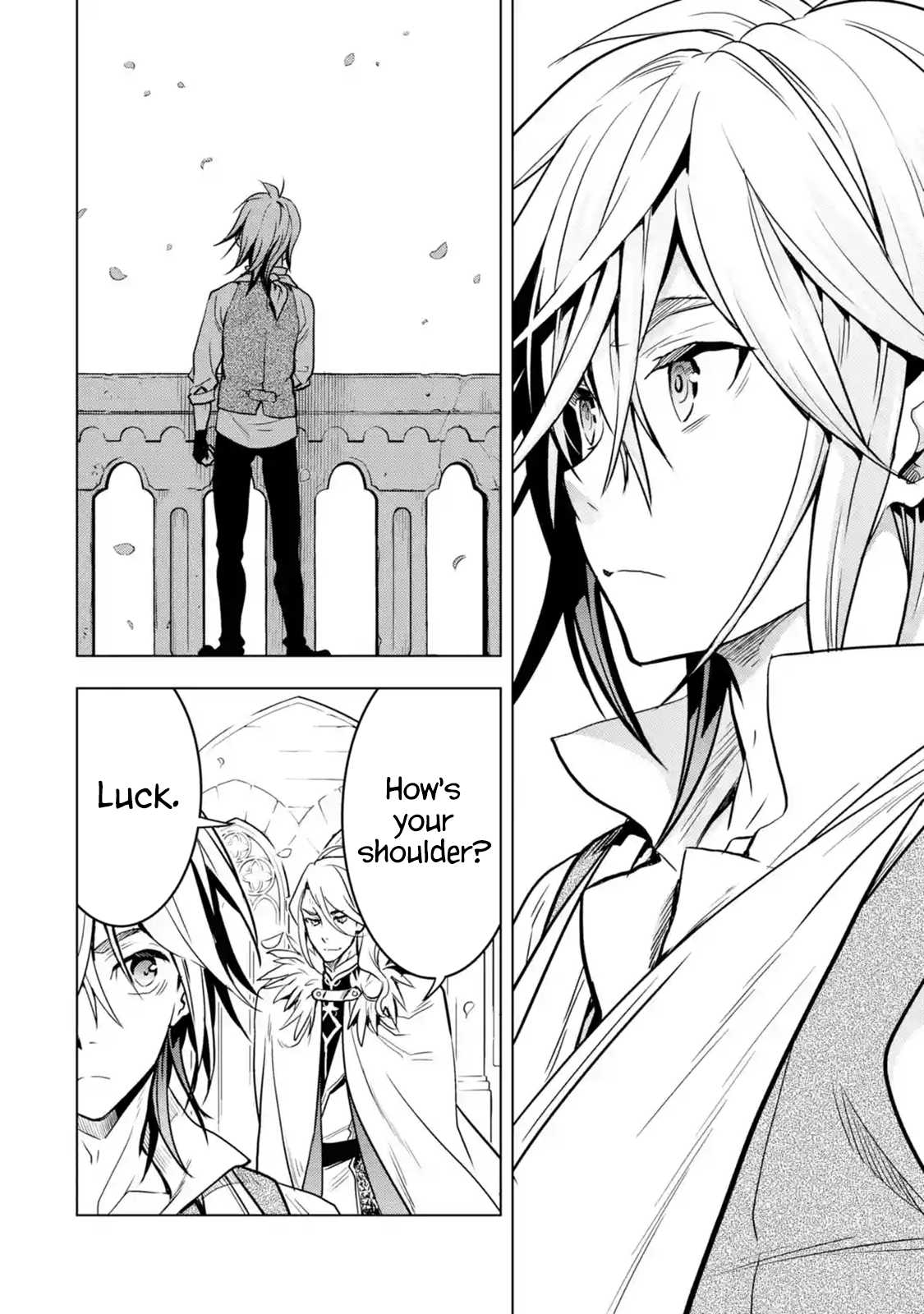 I Became a Legend a Decade Later After Telling My Comrades to Leave Everything to Me and Retreat First Chapter 17 - Page 34