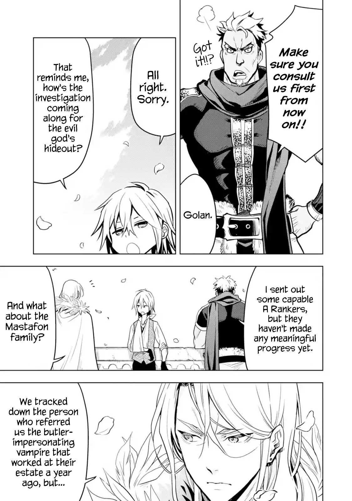 I Became a Legend a Decade Later After Telling My Comrades to Leave Everything to Me and Retreat First Chapter 17 - Page 37