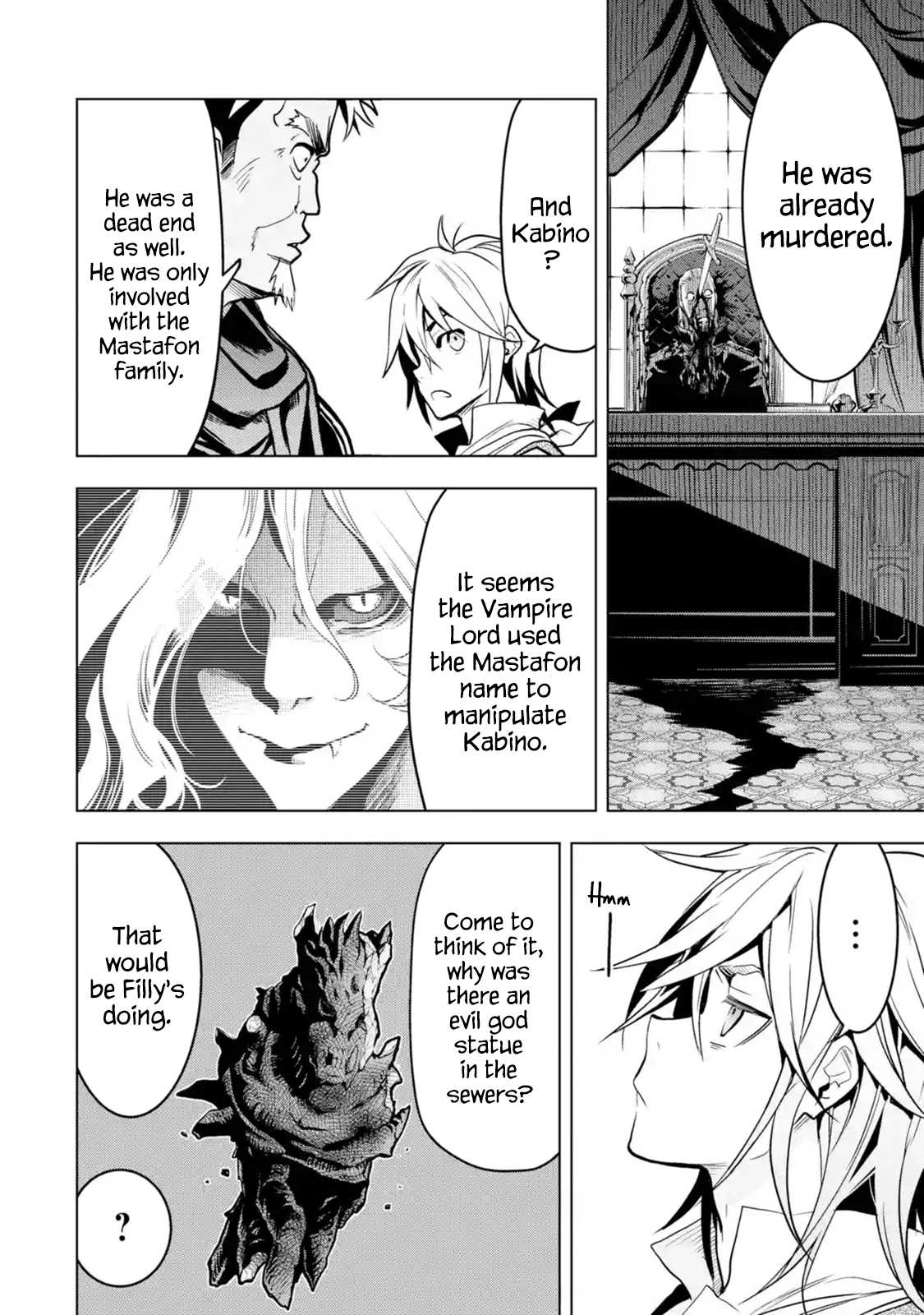 I Became a Legend a Decade Later After Telling My Comrades to Leave Everything to Me and Retreat First Chapter 17 - Page 38