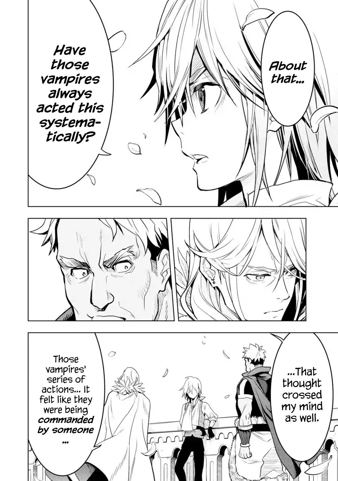 I Became a Legend a Decade Later After Telling My Comrades to Leave Everything to Me and Retreat First Chapter 17 - Page 40
